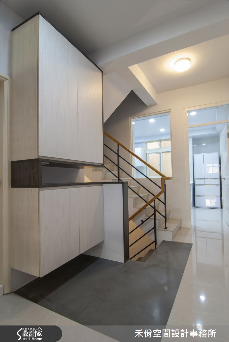 80坪老屋(16~30年)＿現代風案例圖片＿禾佾空間設計事務所＿禾佾_11之3