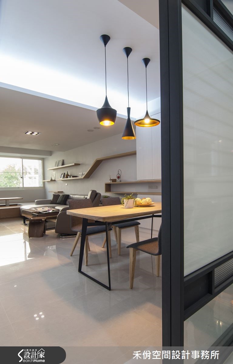 80坪老屋(16~30年)＿現代風案例圖片＿禾佾空間設計事務所＿禾佾_11之4
