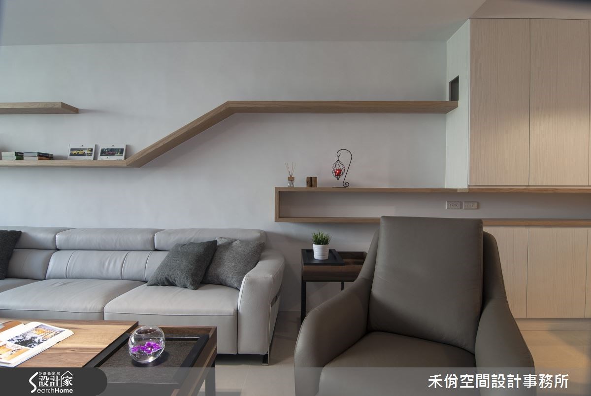 80坪老屋(16~30年)＿現代風案例圖片＿禾佾空間設計事務所＿禾佾_11之11