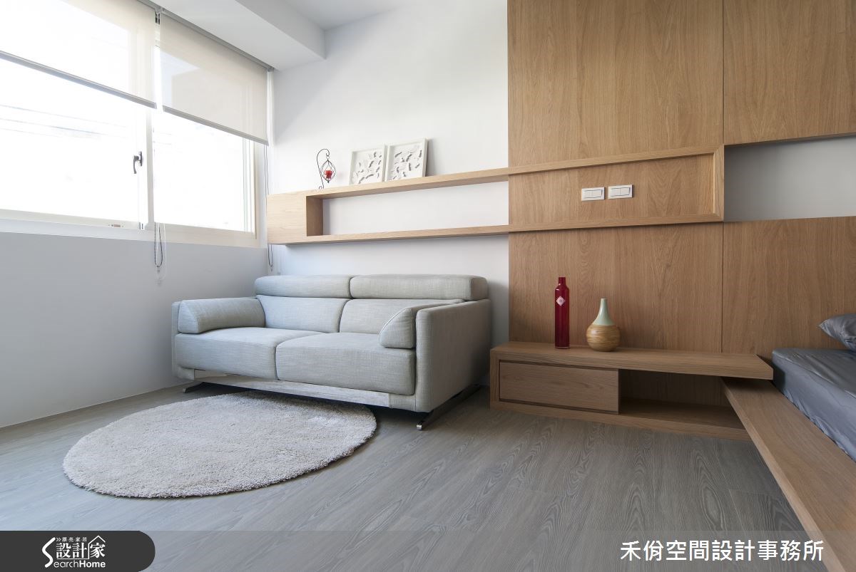 80坪老屋(16~30年)＿現代風案例圖片＿禾佾空間設計事務所＿禾佾_11之19