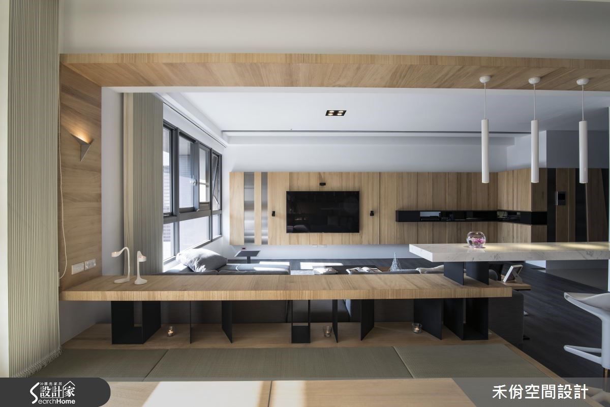 55坪新成屋(5年以下)＿現代風案例圖片＿禾佾空間設計事務所＿禾佾_12之3