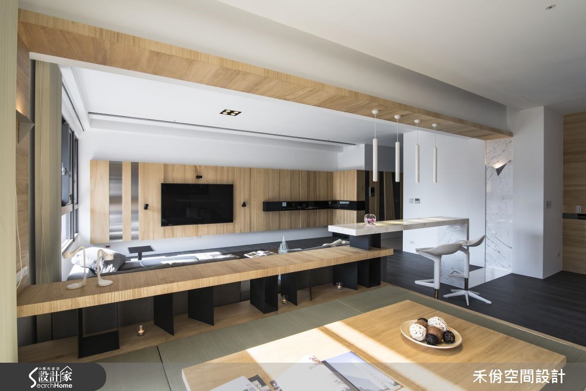 55坪新成屋(5年以下)＿現代風案例圖片＿禾佾空間設計事務所＿禾佾_12之4
