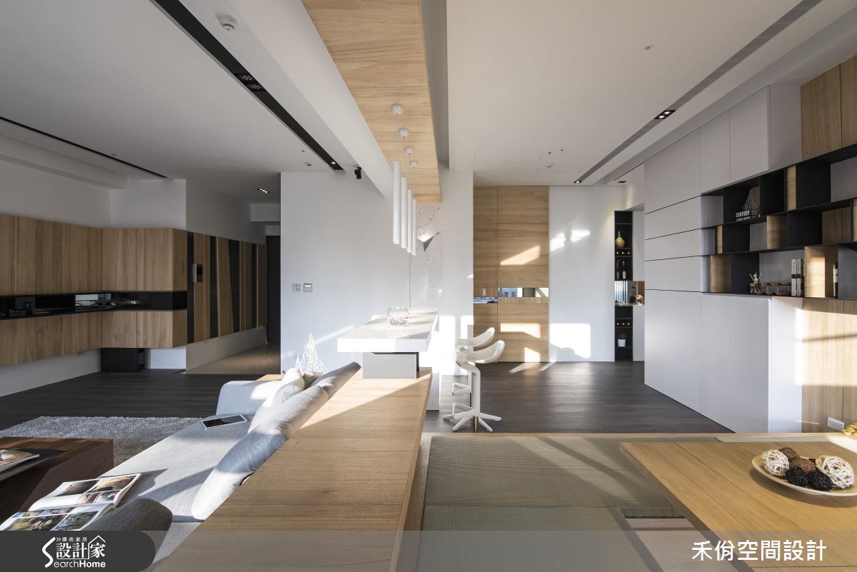 55坪新成屋(5年以下)＿現代風案例圖片＿禾佾空間設計事務所＿禾佾_12之5