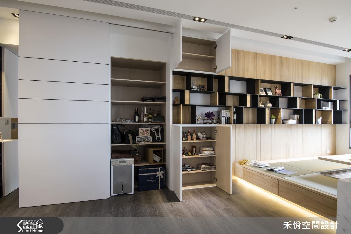 55坪新成屋(5年以下)＿現代風案例圖片＿禾佾空間設計事務所＿禾佾_12之7
