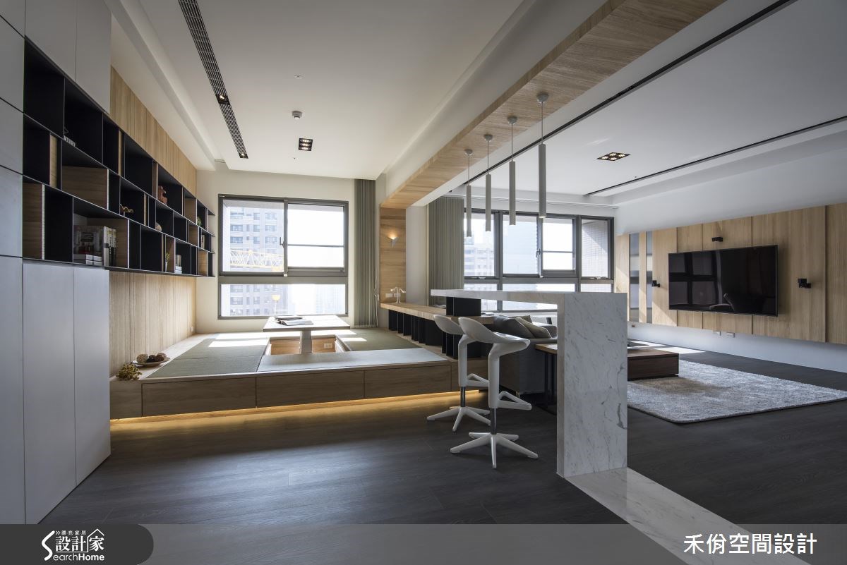 55坪新成屋(5年以下)＿現代風案例圖片＿禾佾空間設計事務所＿禾佾_12之9