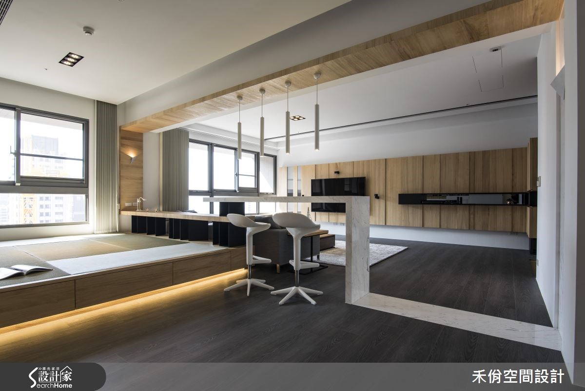 55坪新成屋(5年以下)＿現代風案例圖片＿禾佾空間設計事務所＿禾佾_12之10