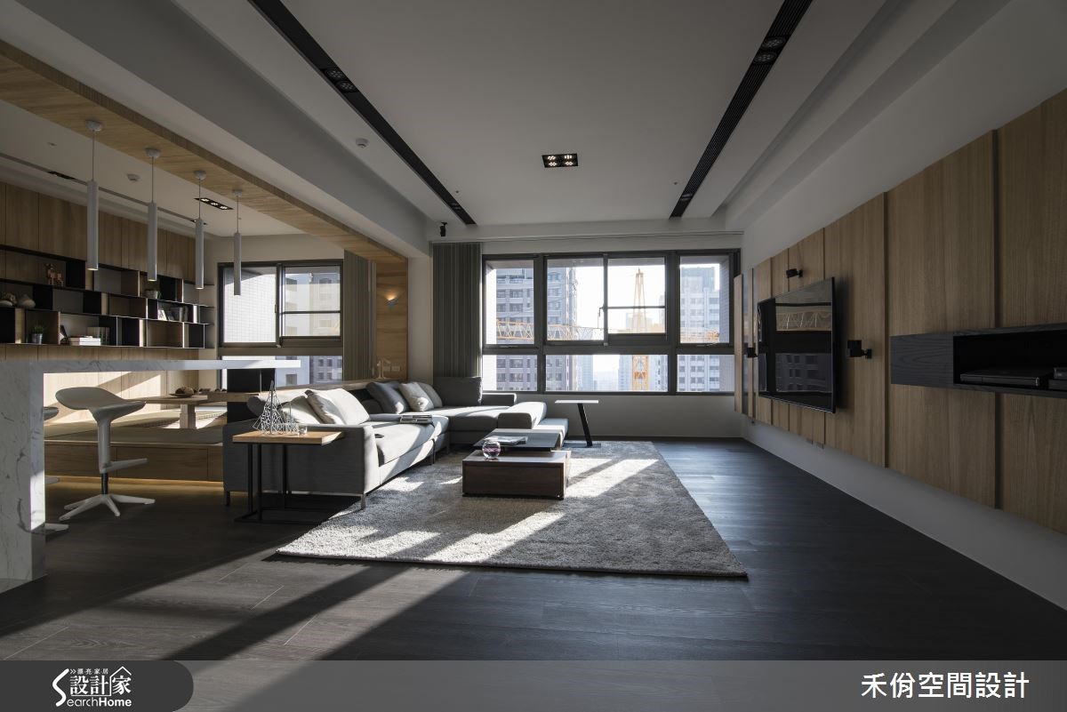 55坪新成屋(5年以下)＿現代風案例圖片＿禾佾空間設計事務所＿禾佾_12之11