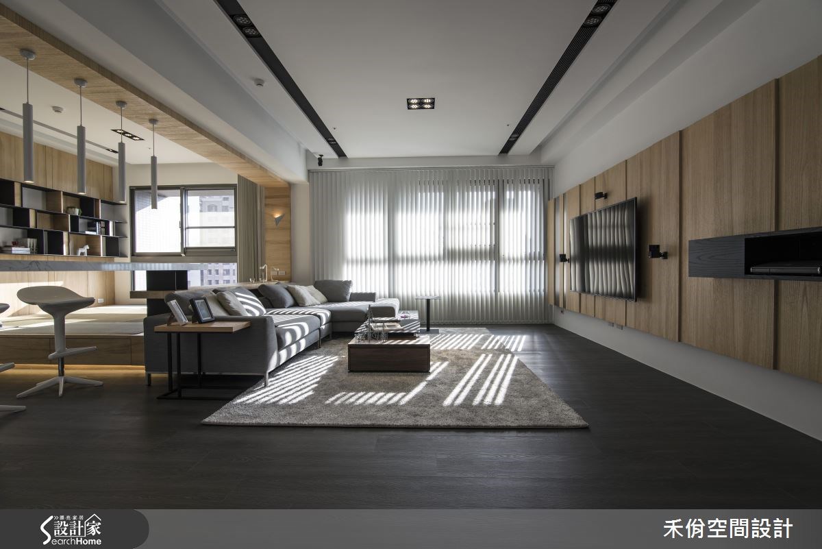55坪新成屋(5年以下)＿現代風案例圖片＿禾佾空間設計事務所＿禾佾_12之12