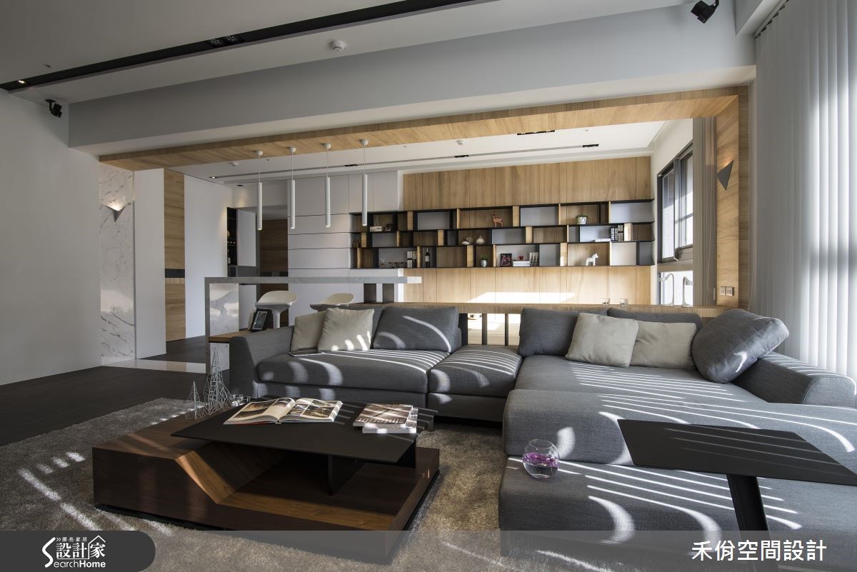 55坪新成屋(5年以下)＿現代風案例圖片＿禾佾空間設計事務所＿禾佾_12之14