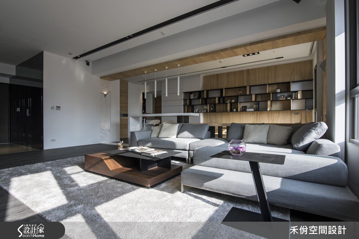 55坪新成屋(5年以下)＿現代風案例圖片＿禾佾空間設計事務所＿禾佾_12之15
