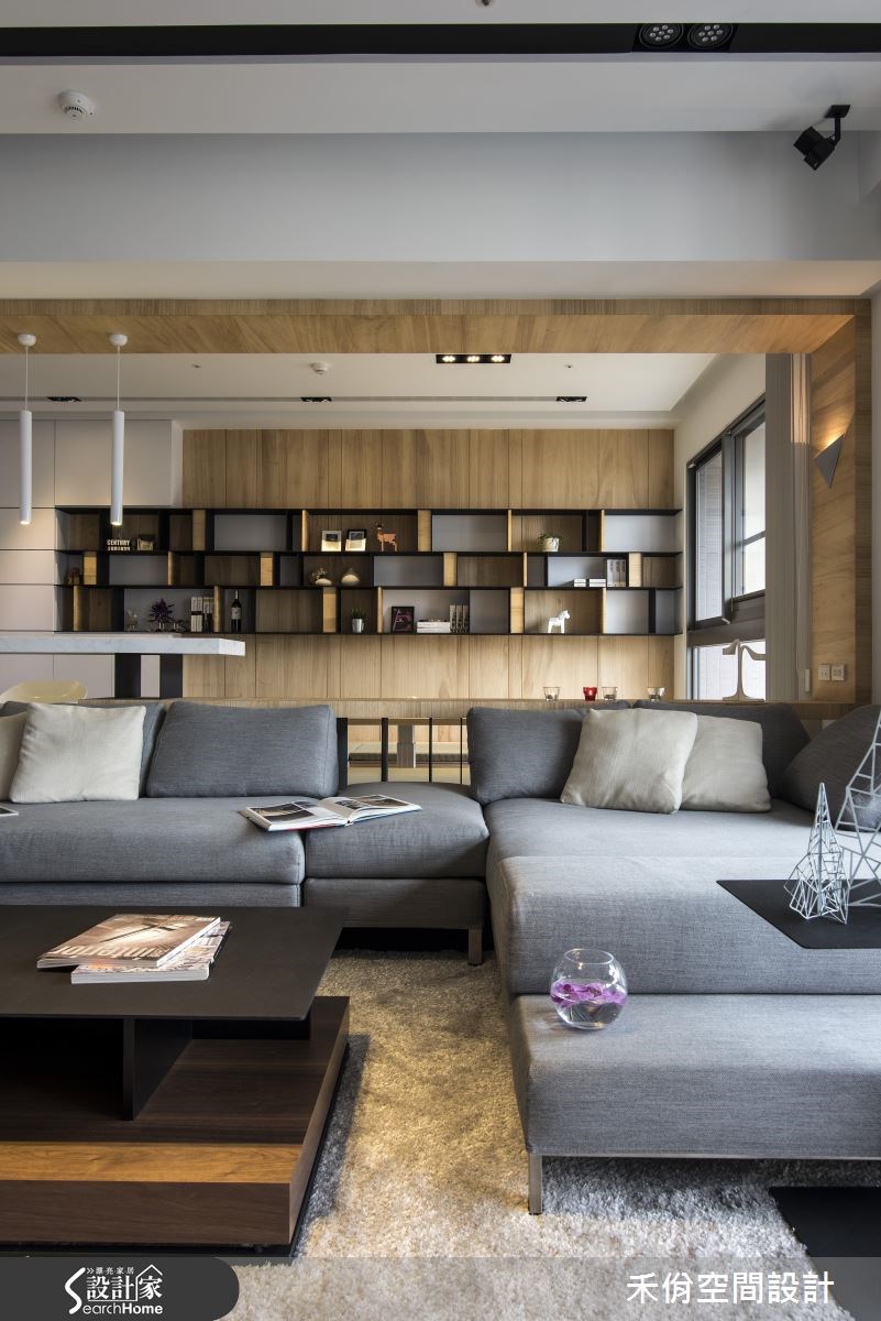 55坪新成屋(5年以下)＿現代風案例圖片＿禾佾空間設計事務所＿禾佾_12之16
