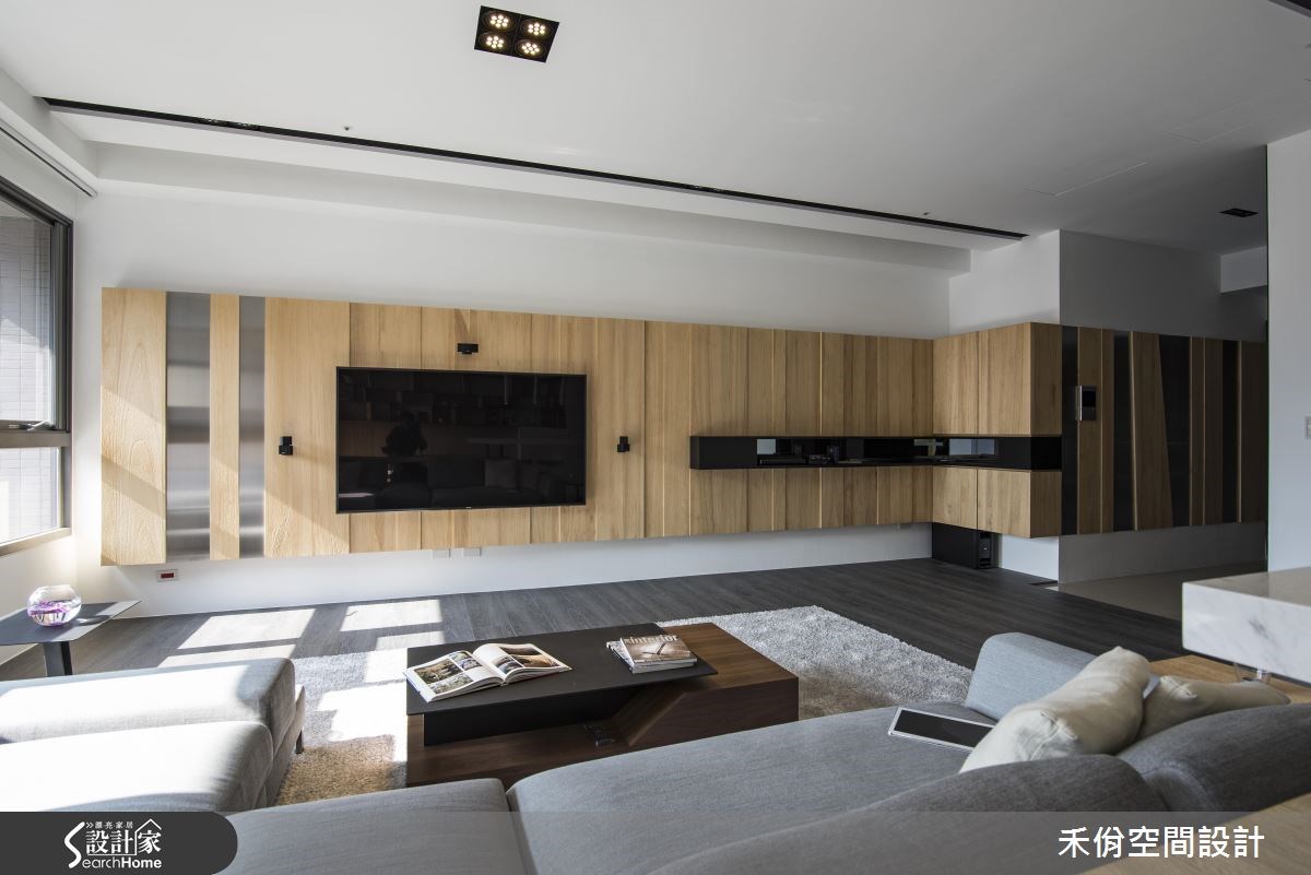 55坪新成屋(5年以下)＿現代風案例圖片＿禾佾空間設計事務所＿禾佾_12之17