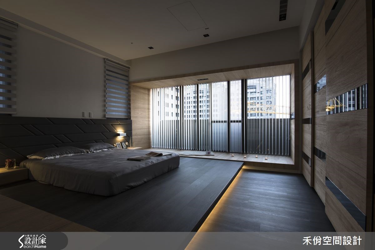 55坪新成屋(5年以下)＿現代風案例圖片＿禾佾空間設計事務所＿禾佾_12之23