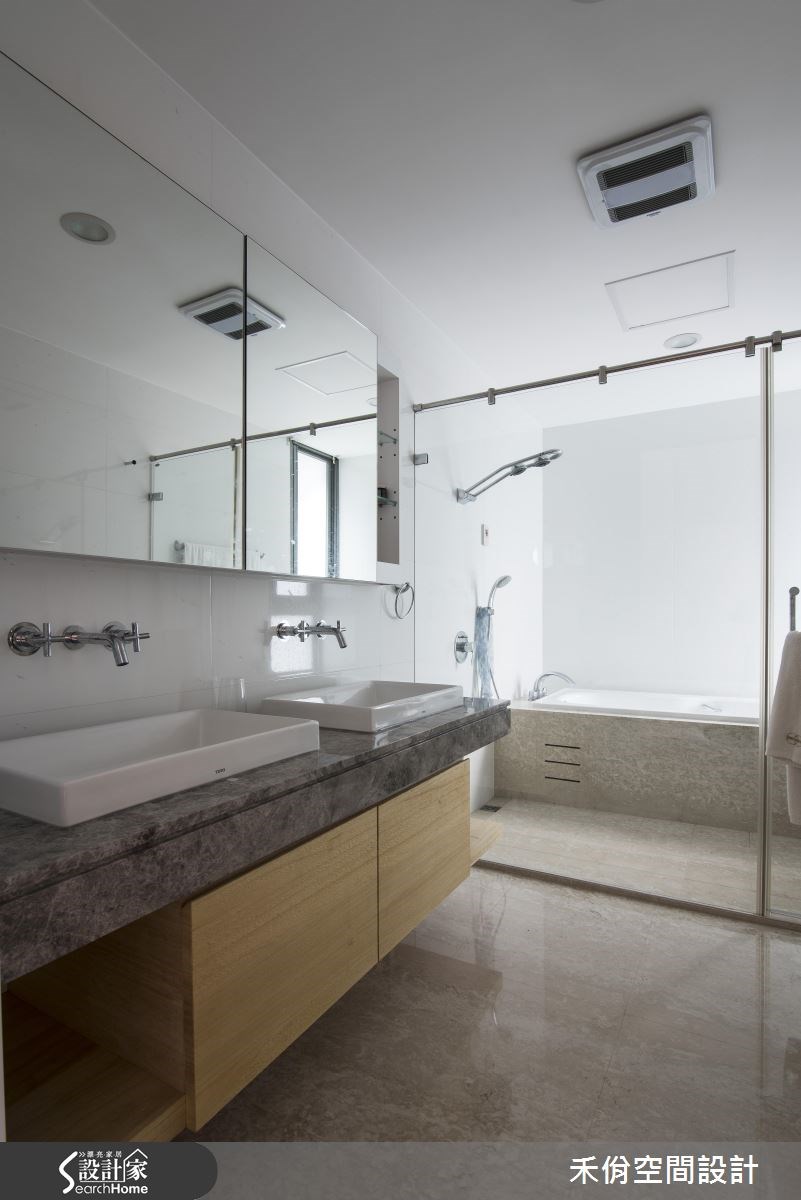 55坪新成屋(5年以下)＿現代風案例圖片＿禾佾空間設計事務所＿禾佾_12之29