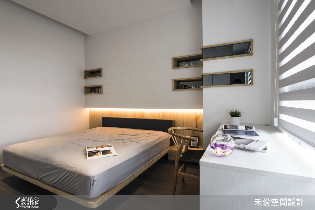 55坪新成屋(5年以下)＿現代風案例圖片＿禾佾空間設計事務所＿禾佾_12之32