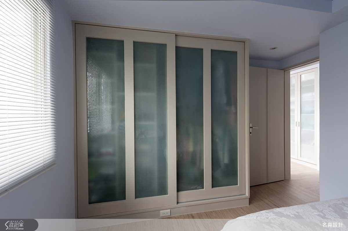 28坪老屋(16~30年)＿簡約風臥室案例圖片＿名堯設計有限公司＿名堯_01之14