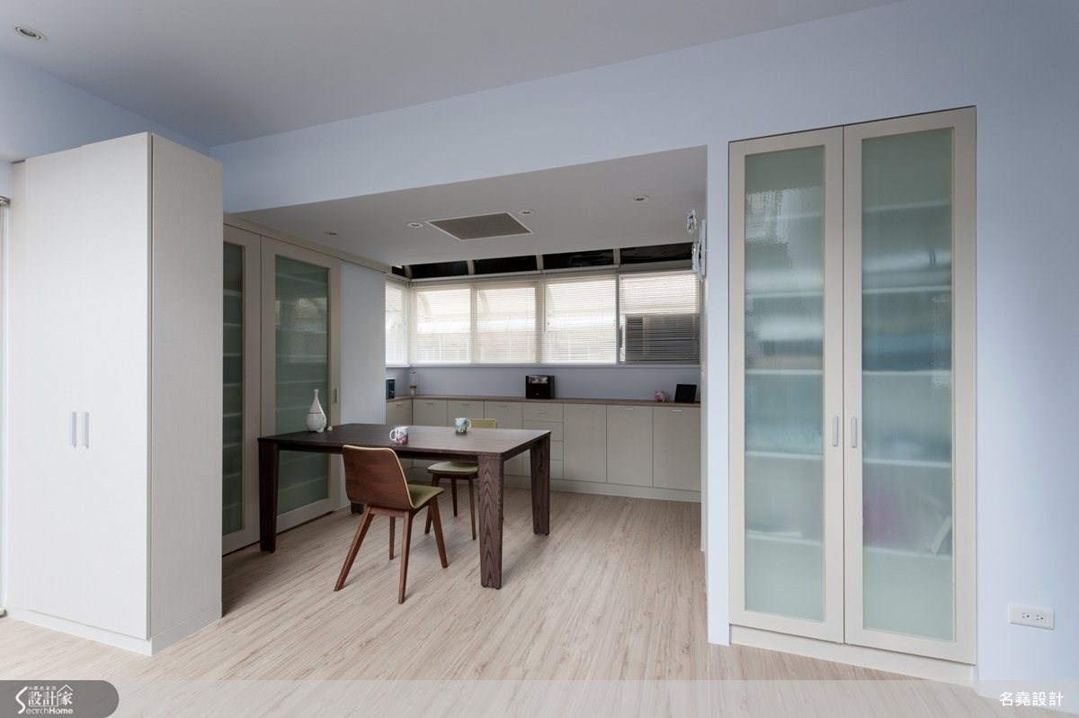 28坪老屋(16~30年)＿簡約風餐廳案例圖片＿名堯設計有限公司＿名堯_01之12