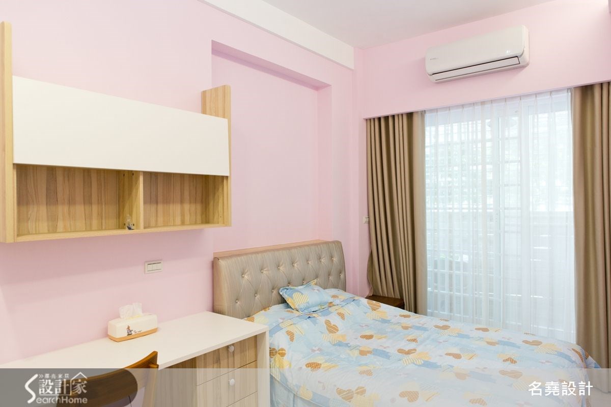 60坪老屋(16~30年)＿北歐風臥室案例圖片＿名堯設計有限公司＿名堯_02之12