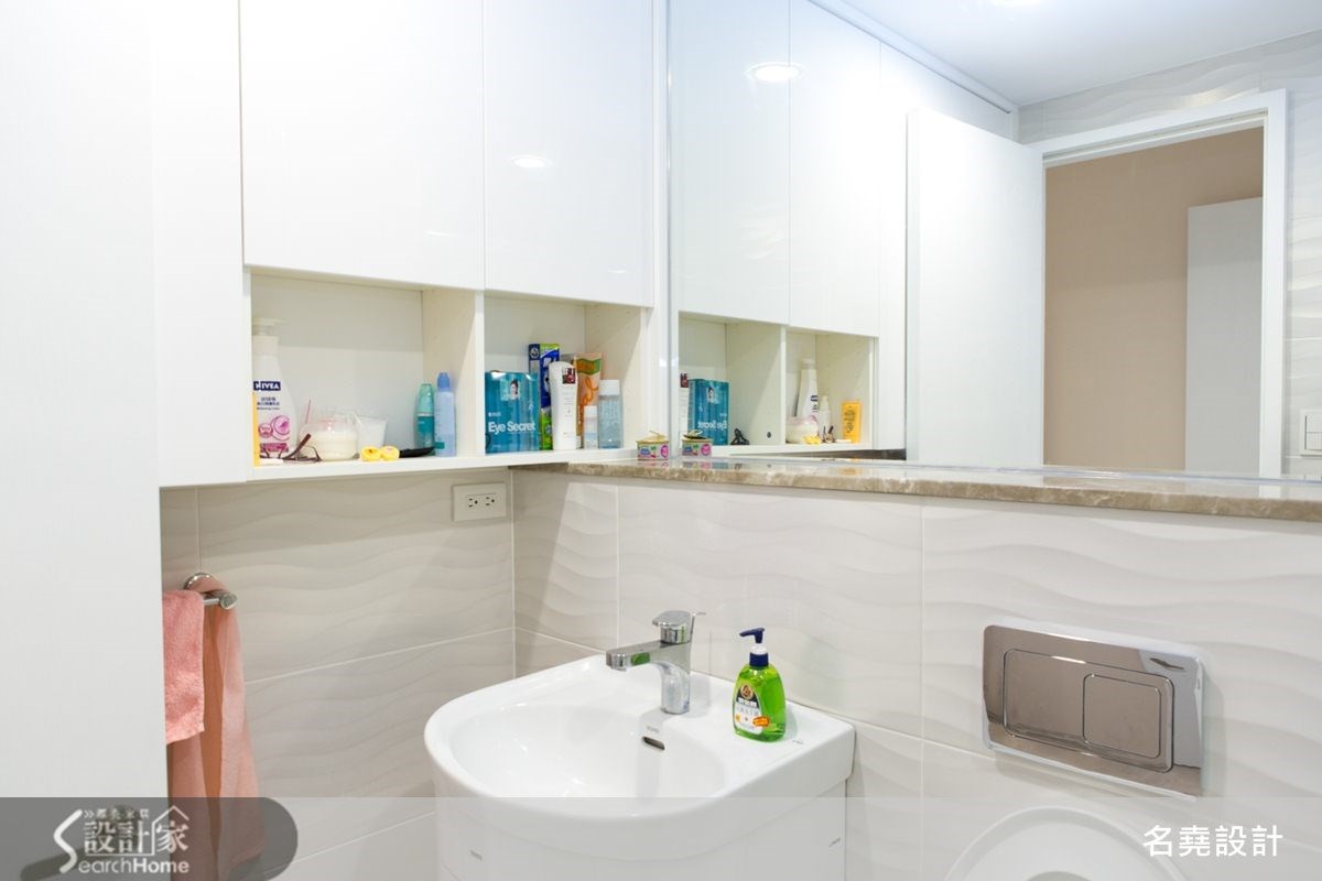 60坪老屋(16~30年)＿北歐風浴室案例圖片＿名堯設計有限公司＿名堯_02之17