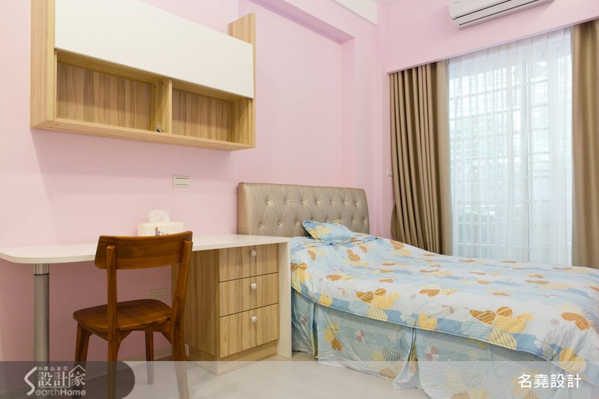 60坪老屋(16~30年)＿北歐風臥室案例圖片＿名堯設計有限公司＿名堯_02之11