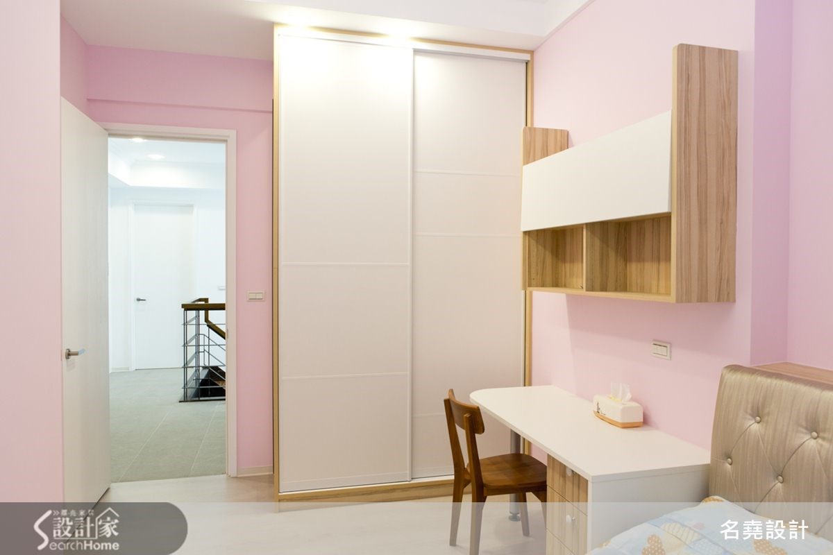 60坪老屋(16~30年)＿北歐風臥室案例圖片＿名堯設計有限公司＿名堯_02之13
