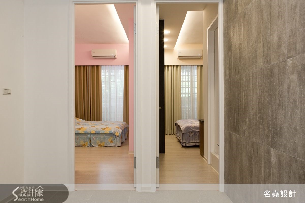 60坪老屋(16~30年)＿北歐風臥室案例圖片＿名堯設計有限公司＿名堯_02之9