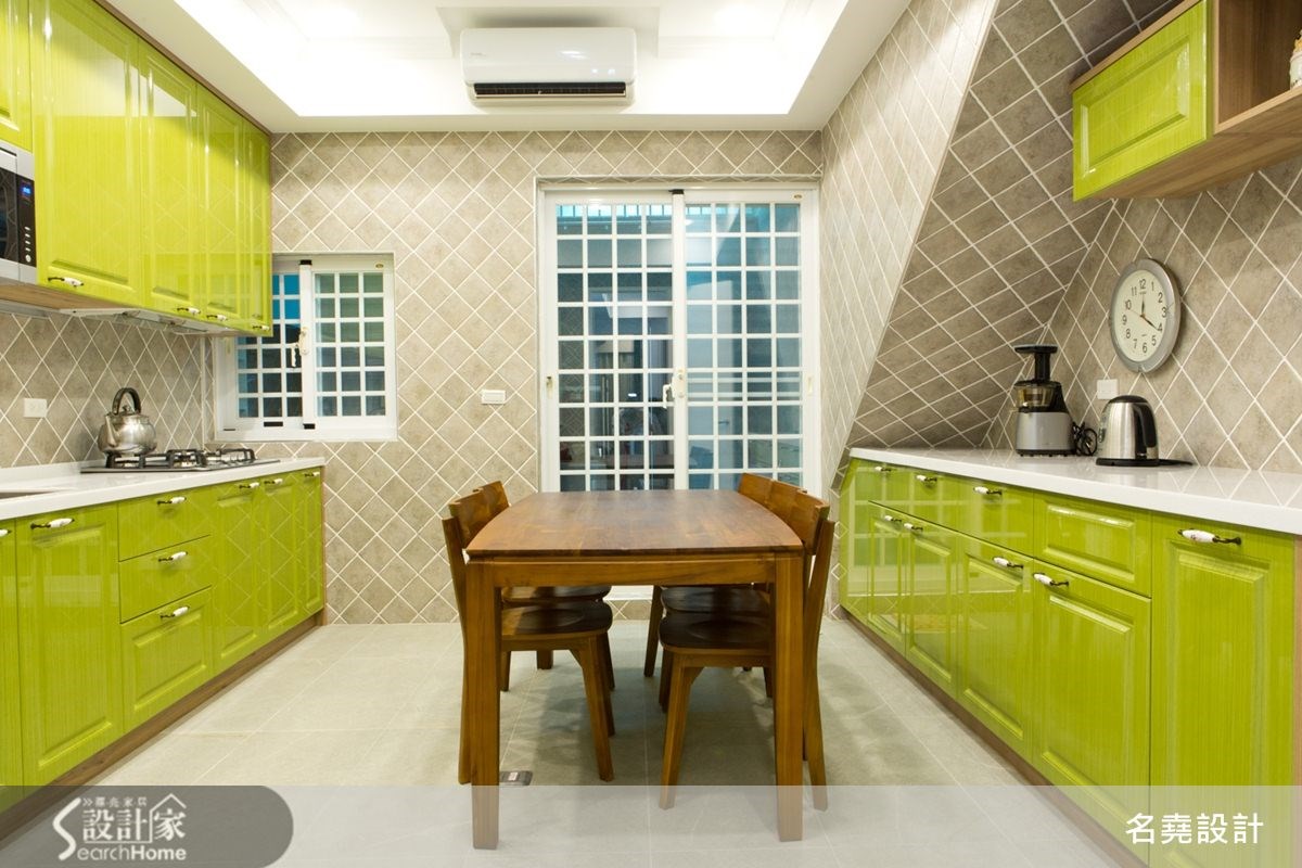 60坪老屋(16~30年)＿北歐風餐廳廚房案例圖片＿名堯設計有限公司＿名堯_02之14