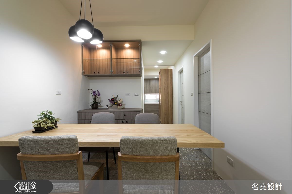 28坪＿混搭風客廳案例圖片＿名堯設計有限公司＿名堯_05之3
