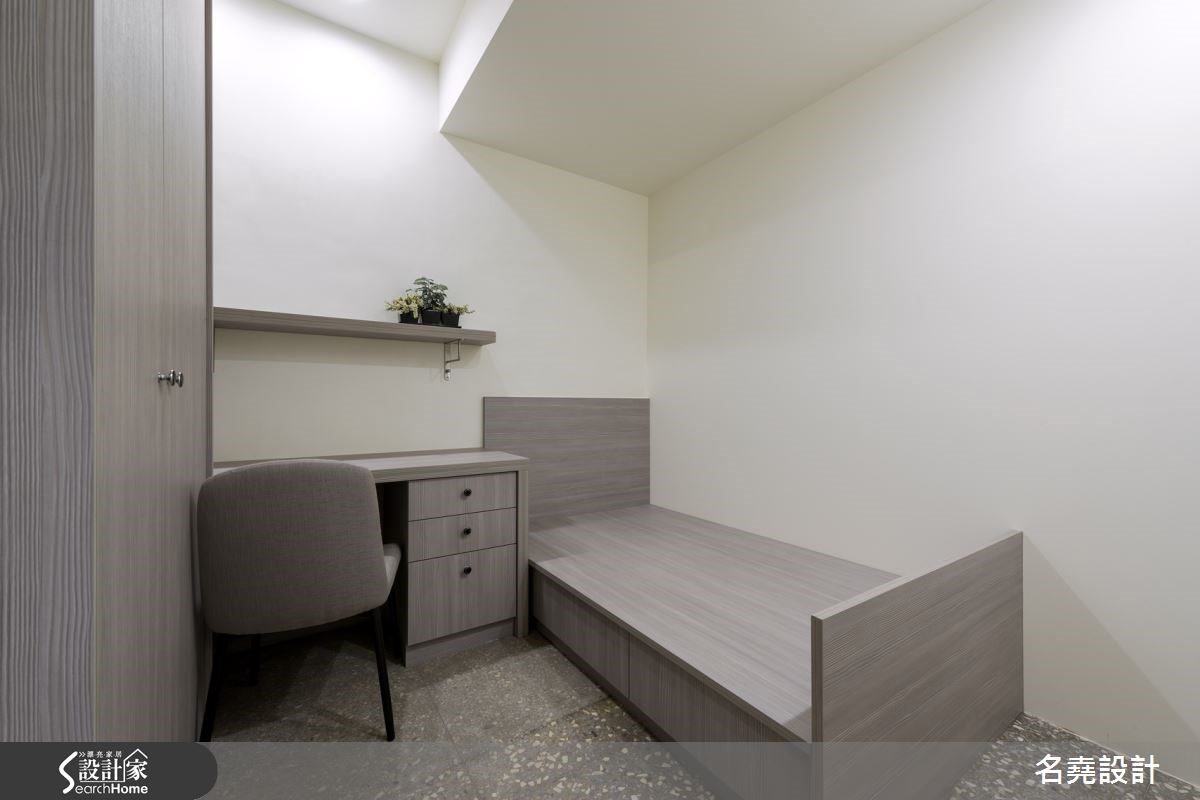 28坪＿混搭風臥室案例圖片＿名堯設計有限公司＿名堯_05之6