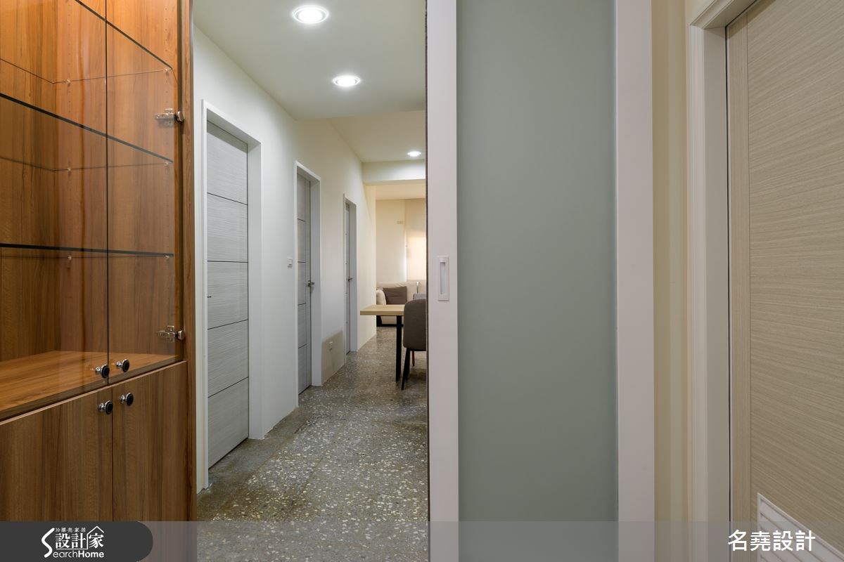 28坪＿混搭風案例圖片＿名堯設計有限公司＿名堯_05之8