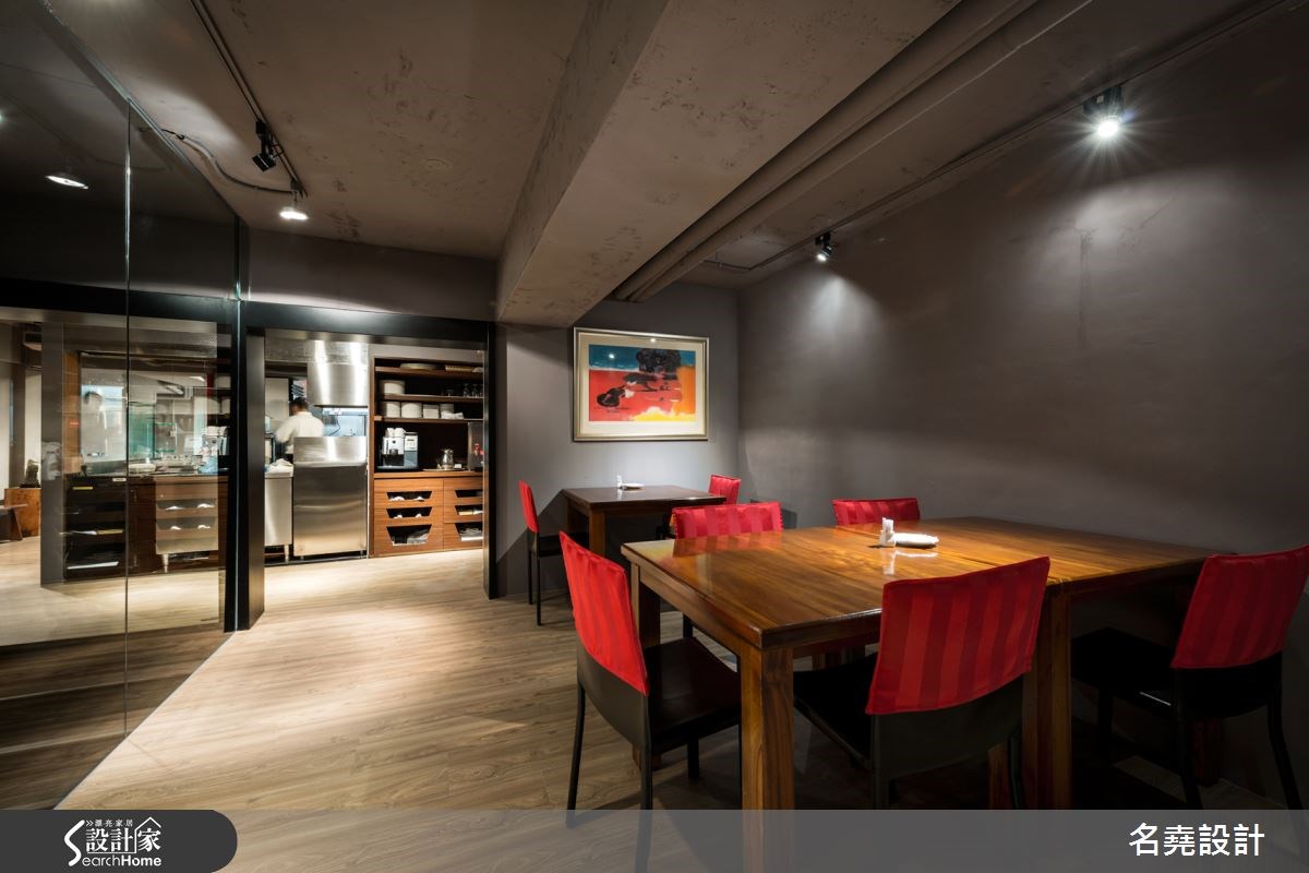 56坪＿現代風商業空間案例圖片＿名堯設計有限公司＿名堯_06之11