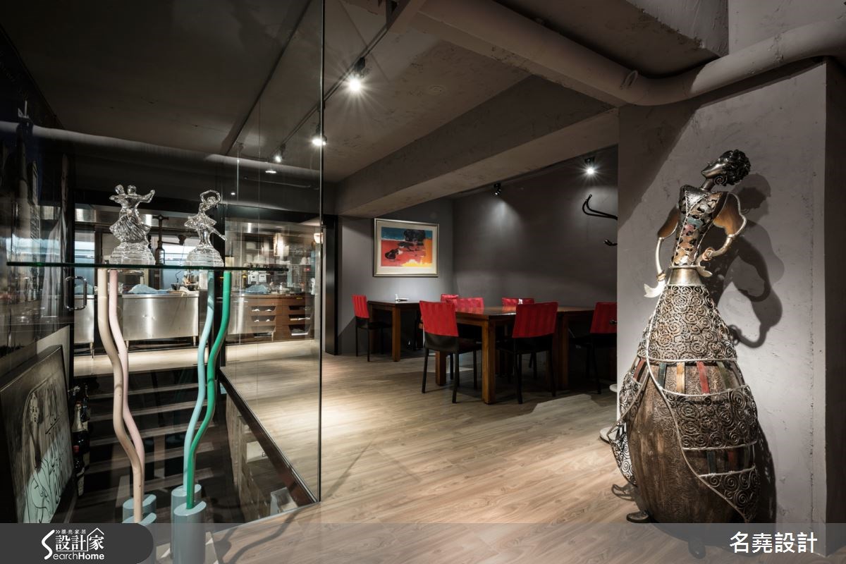 56坪＿現代風商業空間案例圖片＿名堯設計有限公司＿名堯_06之13