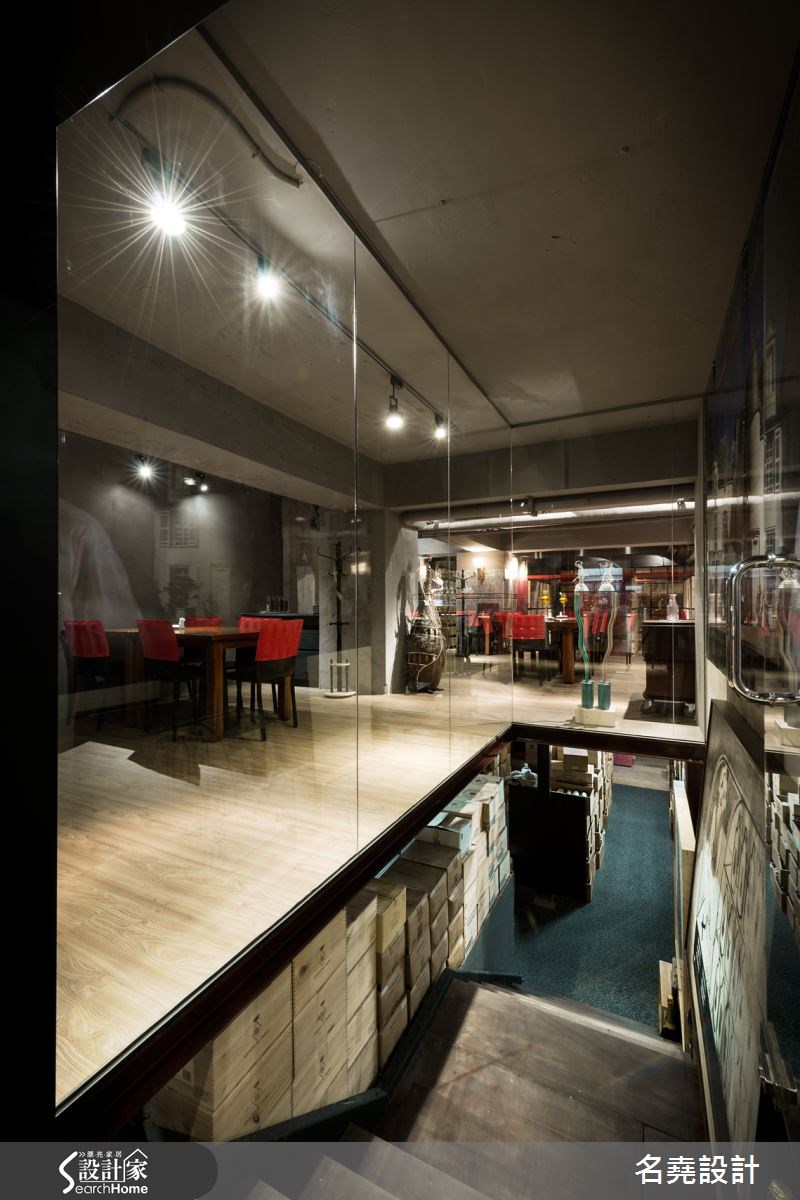56坪＿現代風商業空間案例圖片＿名堯設計有限公司＿名堯_06之18