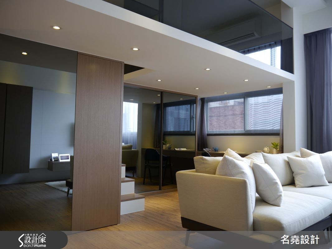 12坪＿北歐風客廳案例圖片＿名堯設計有限公司＿名堯_09之5