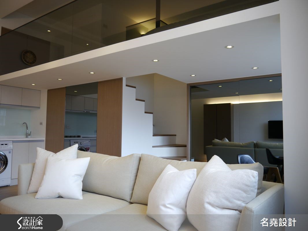 12坪＿北歐風客廳案例圖片＿名堯設計有限公司＿名堯_09之8