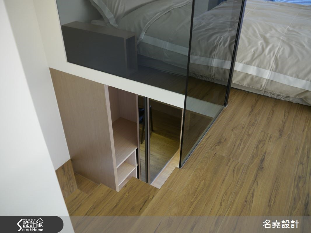 12坪＿北歐風樓梯案例圖片＿名堯設計有限公司＿名堯_09之9