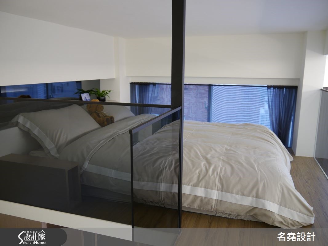 12坪＿北歐風臥室案例圖片＿名堯設計有限公司＿名堯_09之13