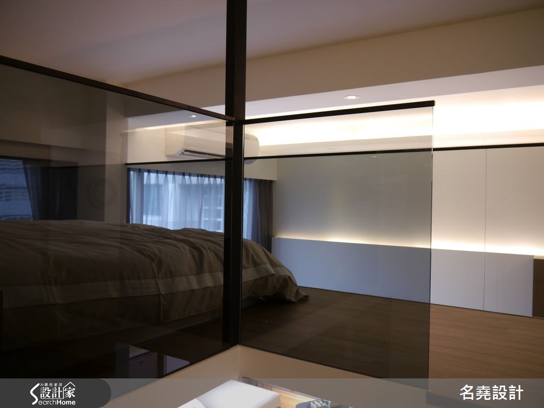 12坪＿北歐風臥室案例圖片＿名堯設計有限公司＿名堯_09之15