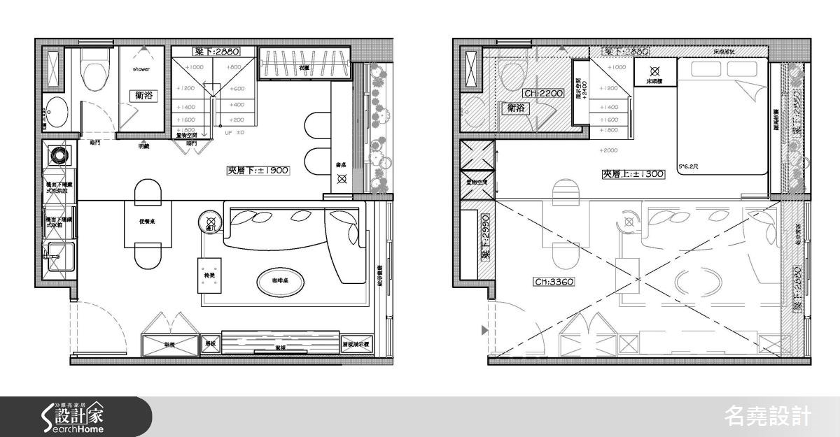 12坪＿北歐風案例圖片＿名堯設計有限公司＿名堯_09之16