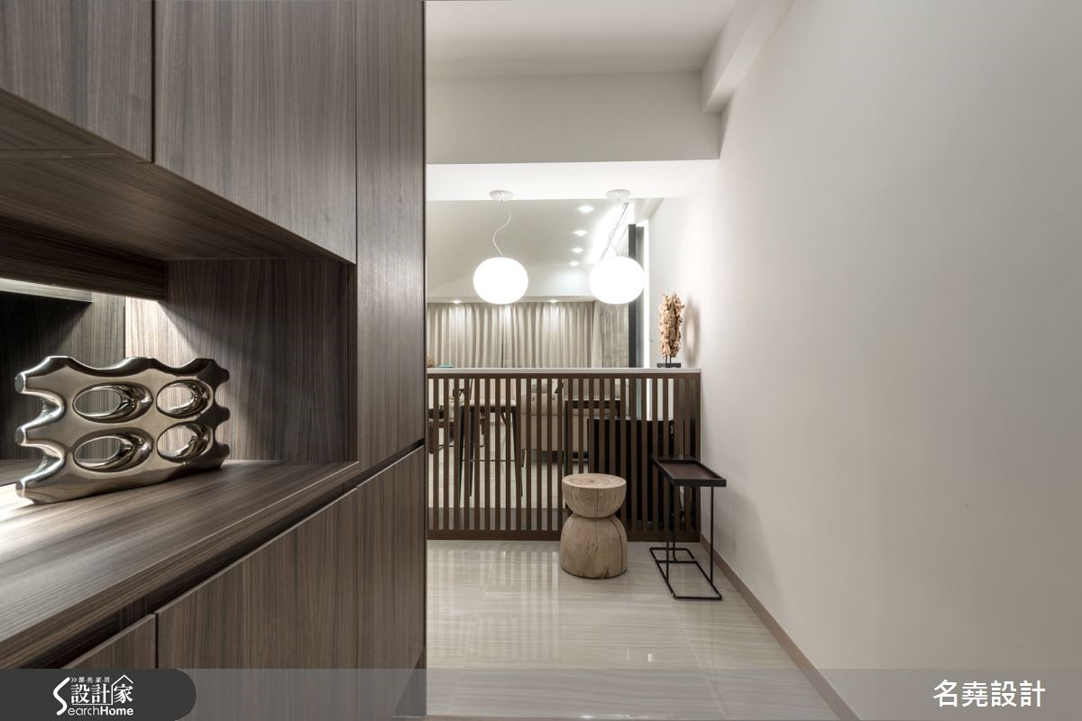 ＿現代風玄關案例圖片＿名堯設計有限公司＿名堯_10之2
