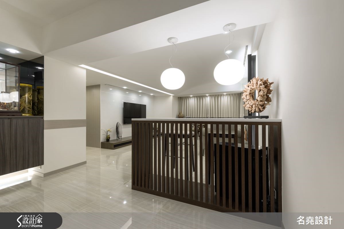 ＿現代風客廳案例圖片＿名堯設計有限公司＿名堯_10之3