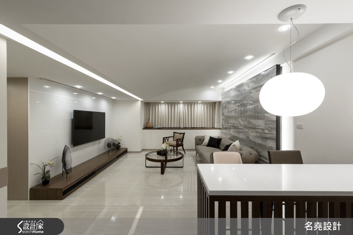 ＿現代風客廳案例圖片＿名堯設計有限公司＿名堯_10之4