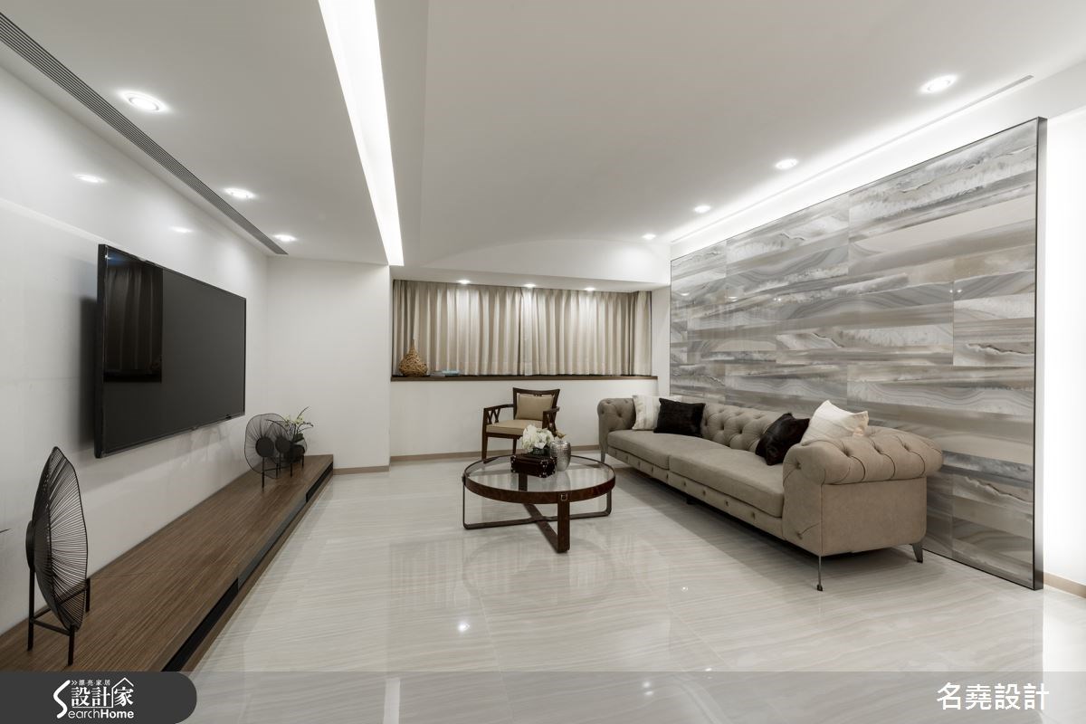 ＿現代風客廳案例圖片＿名堯設計有限公司＿名堯_10之6