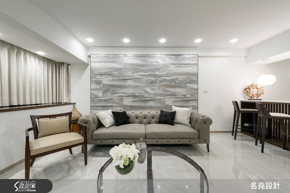 ＿現代風客廳案例圖片＿名堯設計有限公司＿名堯_10之8