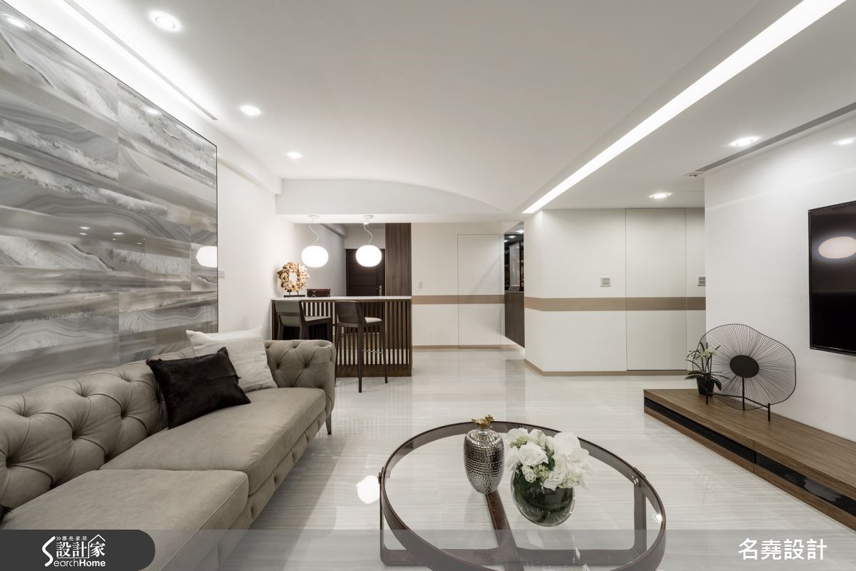 ＿現代風客廳案例圖片＿名堯設計有限公司＿名堯_10之11