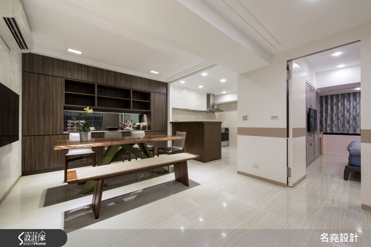 ＿現代風餐廳案例圖片＿名堯設計有限公司＿名堯_10之19