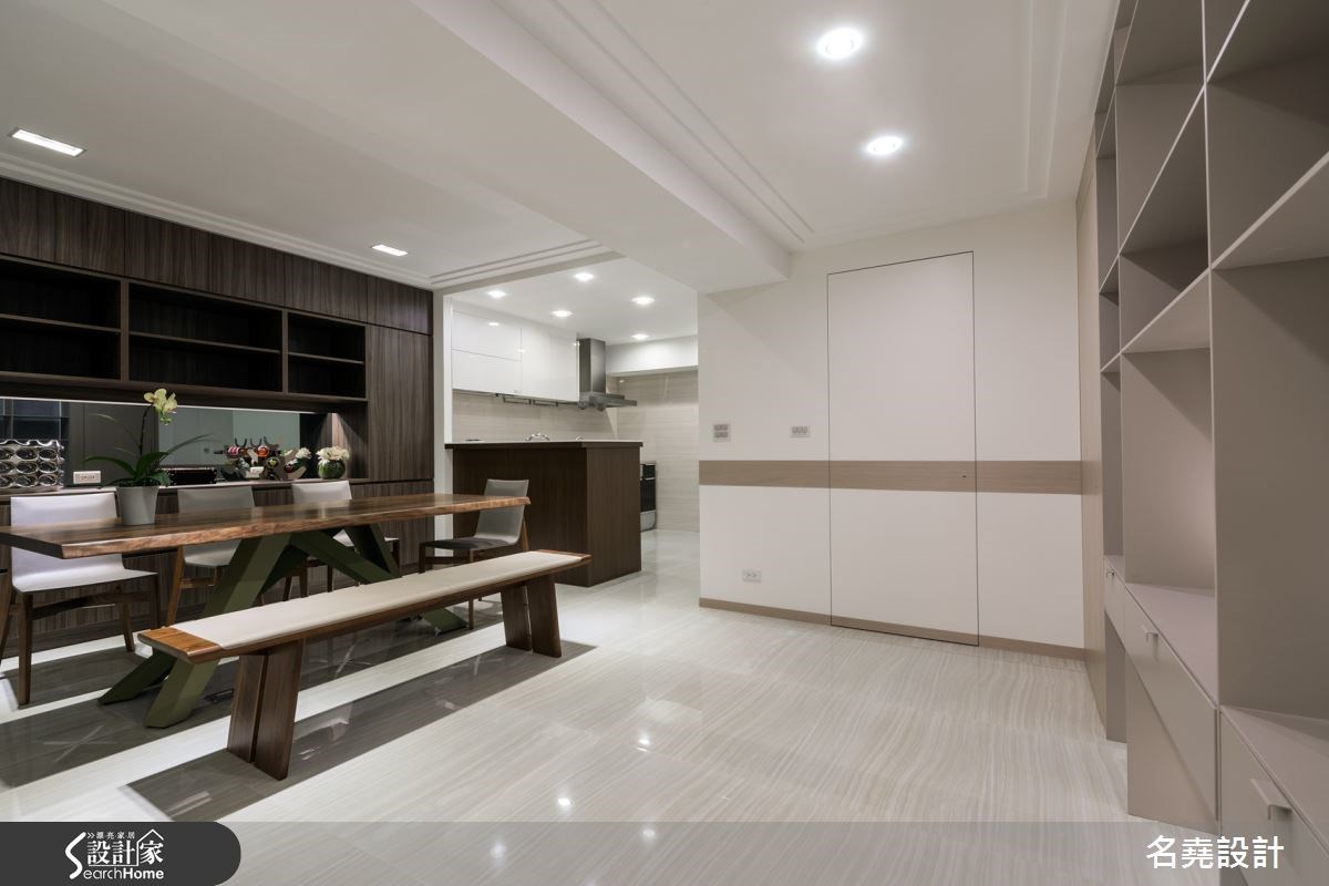 ＿現代風餐廳案例圖片＿名堯設計有限公司＿名堯_10之20