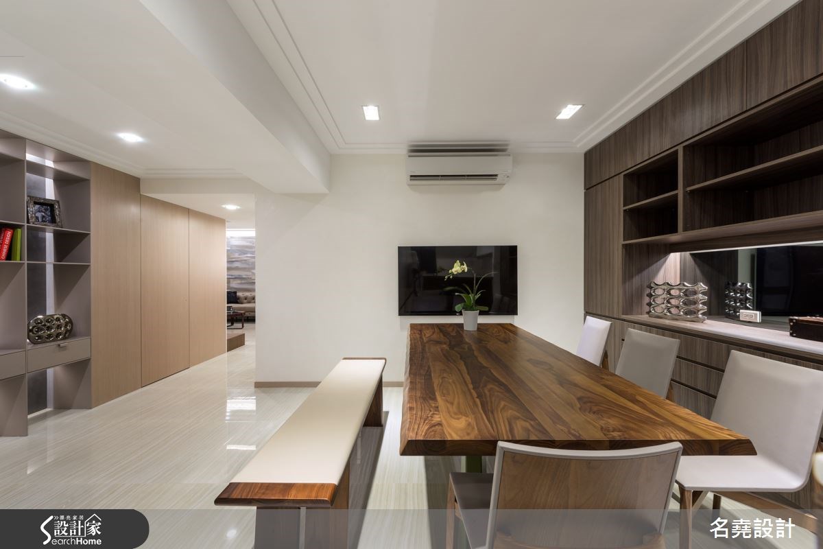 ＿現代風餐廳案例圖片＿名堯設計有限公司＿名堯_10之22