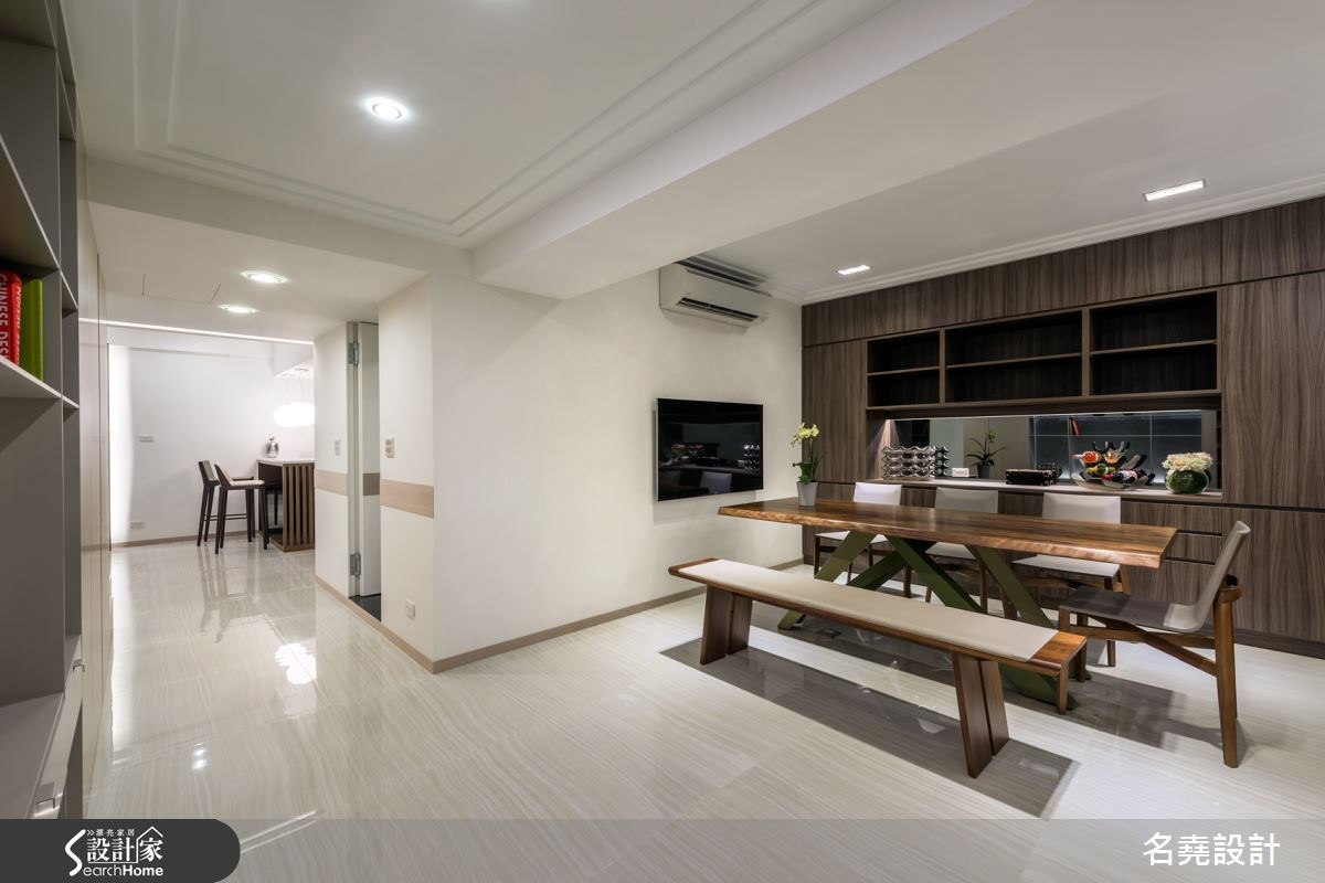 ＿現代風餐廳案例圖片＿名堯設計有限公司＿名堯_10之23
