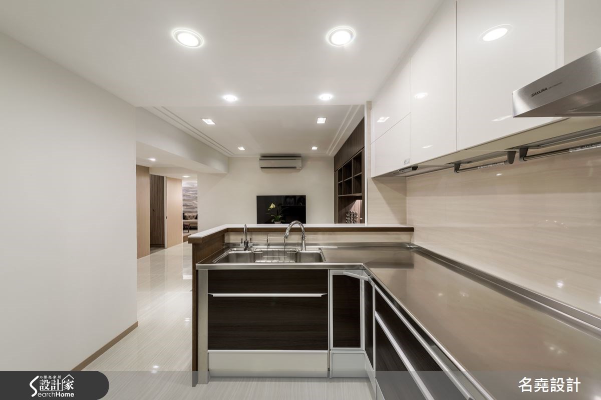 ＿現代風廚房案例圖片＿名堯設計有限公司＿名堯_10之26